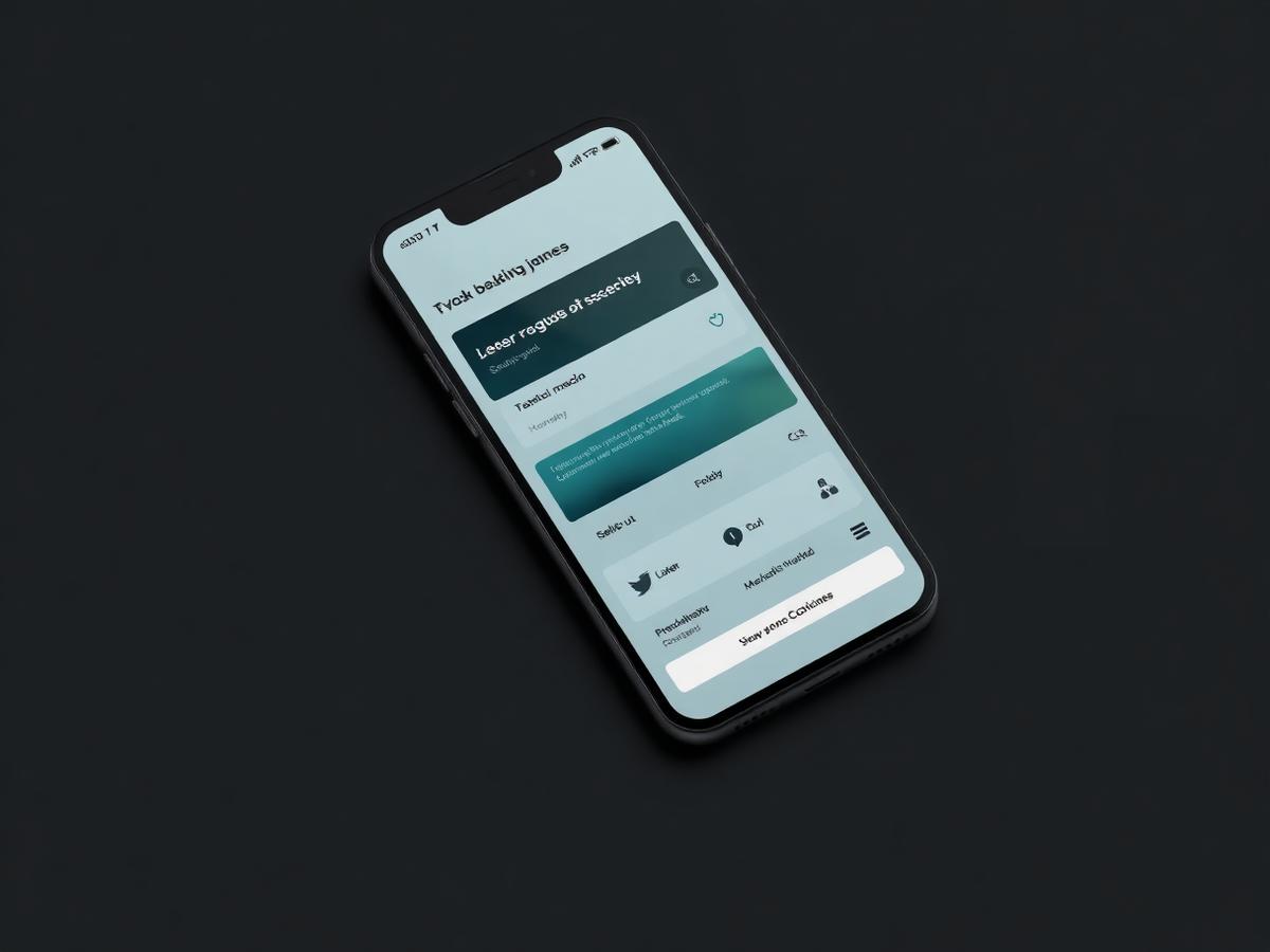 Studio Balance – Website-Projekt von SYVIU