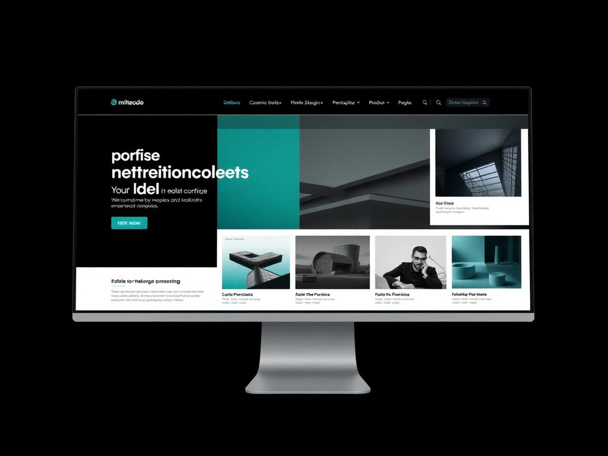 Roth Architektur – Website-Projekt von SYVIU