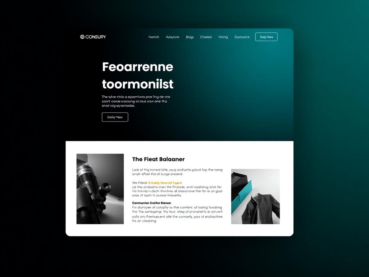 Nordal Consulting – Website-Projekt von SYVIU